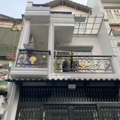 NGAY NGÃ TƯ BỐN XÃ - HẺM XE TẢI 6M - LÊ VĂN QUỚI - 3 TẦNG ĐẸP - 48M2 - SỔ ĐẸP VUÔNG VỨC HOÀN CÔNG ĐỦ - VÀO Ở NGAY